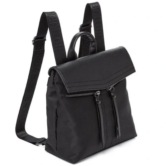 Botkier | Bags | Botkier Black Logo Strap Trigger Mini  display picture 1